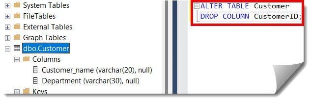 how to add identity column in existing table sql server