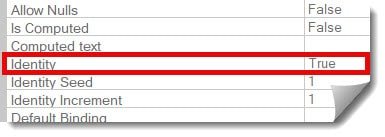 how to add identity column in existing table sql server