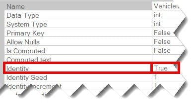 how to check if a column is identity in sql server