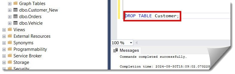 sql server add identity column to existing table as primary key