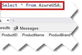 create a table if not exists in sql server 2019