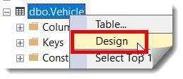 how to change the column name in sql server