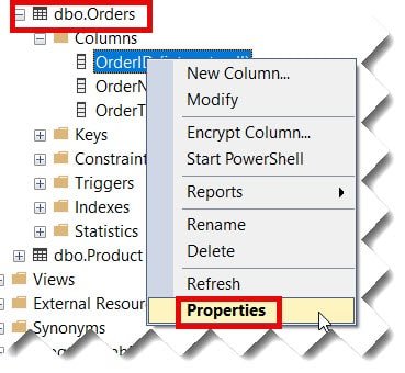 how to check identity column value in sql server