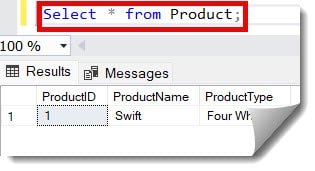 how to copy data from one table to another in sql server