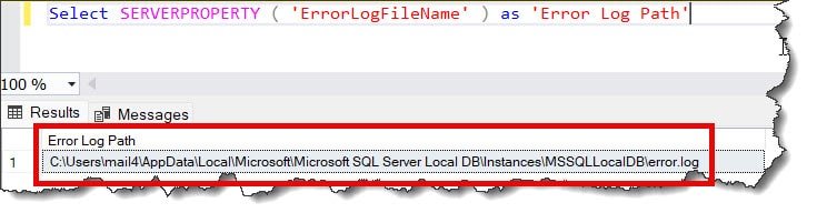 how to find out sql server version