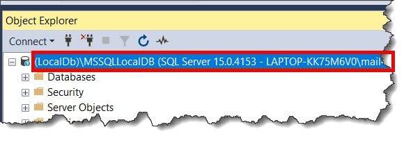 how to find sql server version