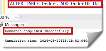 how to remove identity column from table in sql server