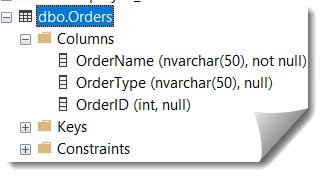 how to remove identity column in sql