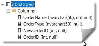 remove identity column from table in sql server