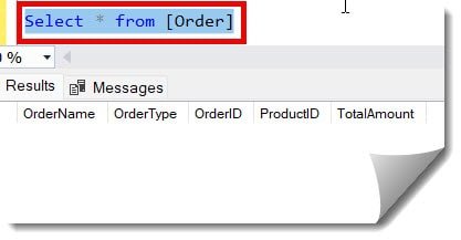 How To Delete All Records From A Table In SQL Server