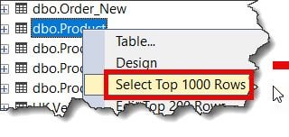 How To View Table In SQL Server Management Studio