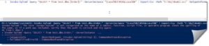 How to Export SQL Server Table to CSV - DataBaseBlogs.com