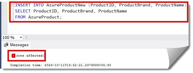 change column position in sql server using query