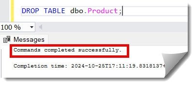 change schema of table in sql server