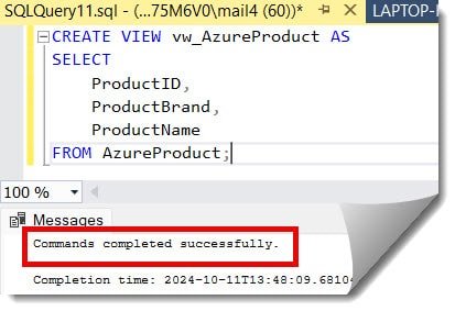 How To Change Column Position In SQL Server