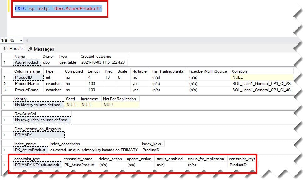 drop all constraints on a table in sql server