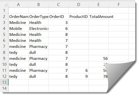 how to export table to csv in sql server