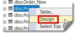 how to view a table in sql server management studio