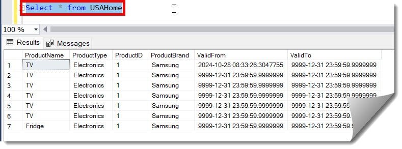 Remove Duplicates From A Table SQL Server