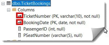 add composite primary key to existing table in sql