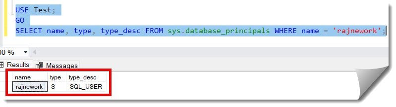 create user sql server example