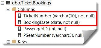 how to add composite primary key to existing table in sql server