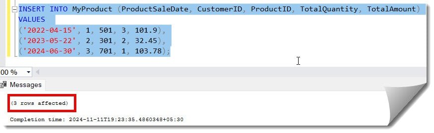 how to do table partitioning in sql server