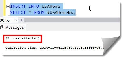 remove duplicates from a table in SQL