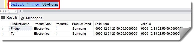 remove duplicates from table in SQL server