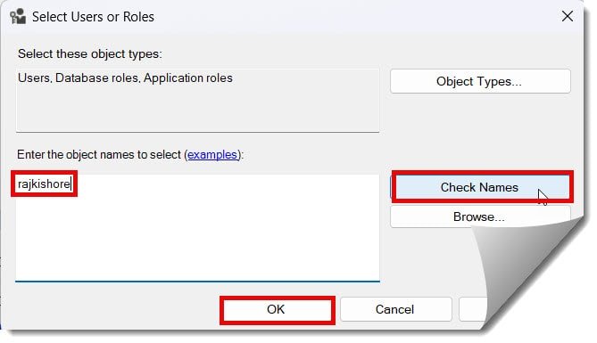 sql server grant all permissions to user on table